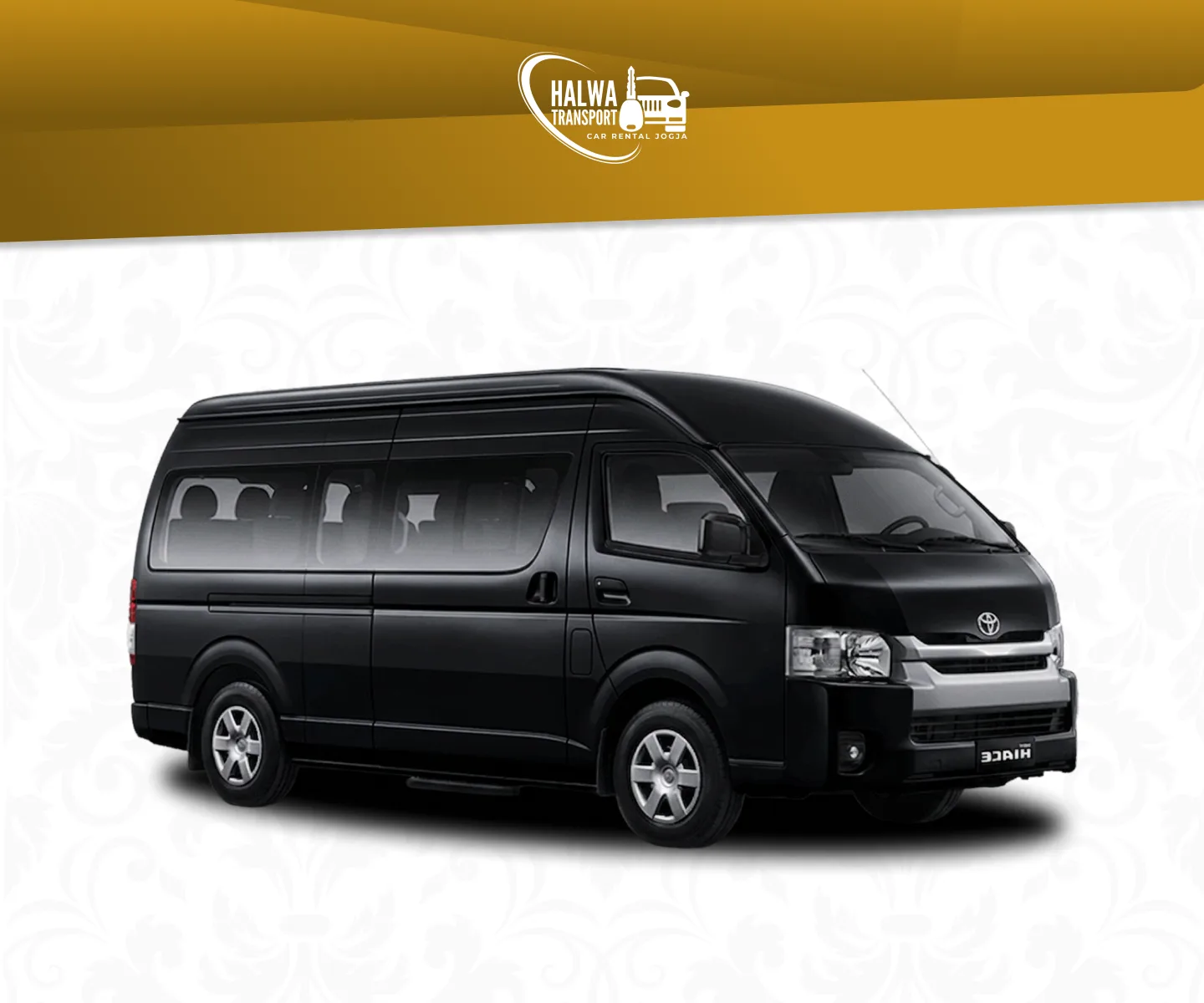 Hiace Commuter