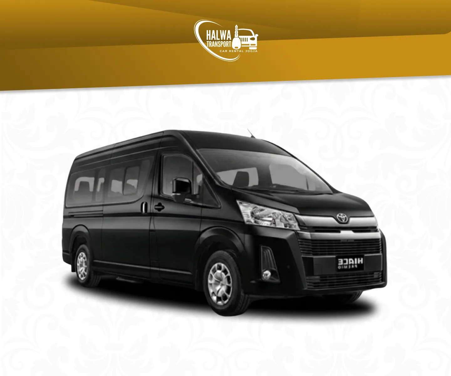 Hiace Premio