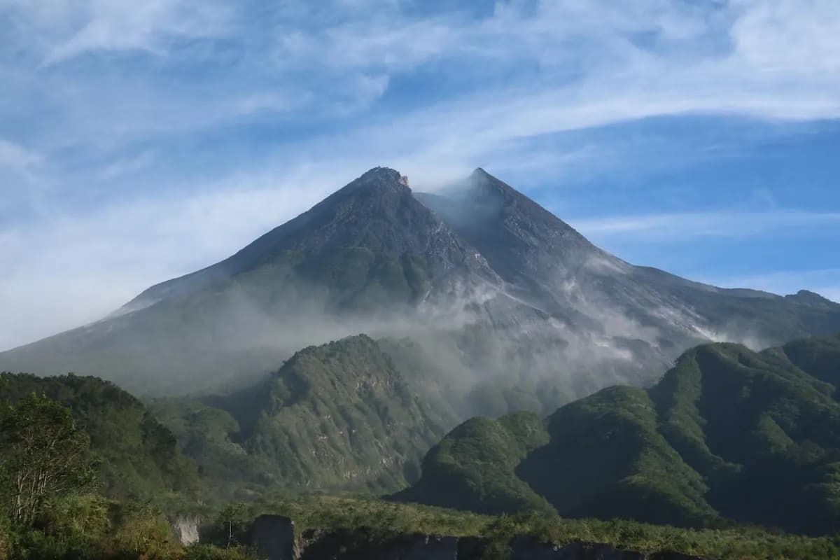 Gunung Merapi