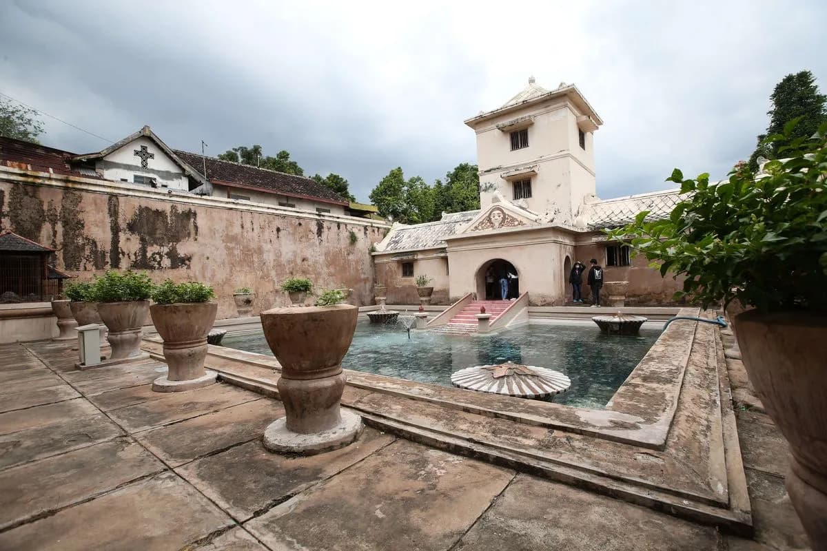 Taman Sari